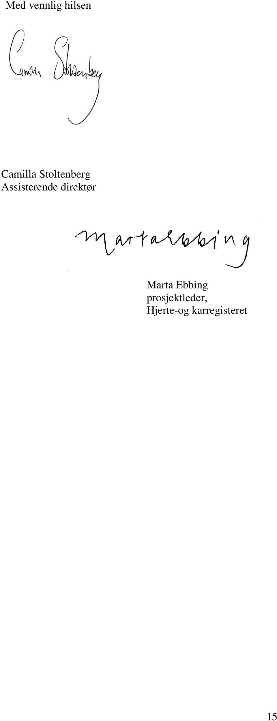 direktør Marta Ebbing