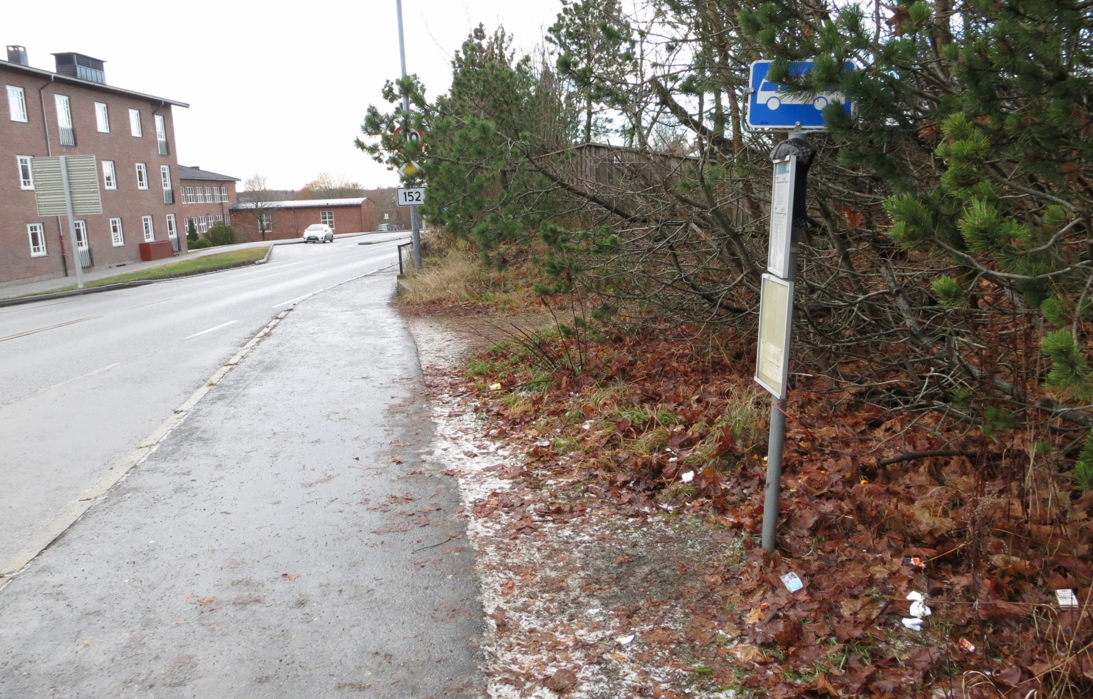 LAV STANDARD I BUSSTILBUD Lavstandard tilbud» Lav standard og mangel på