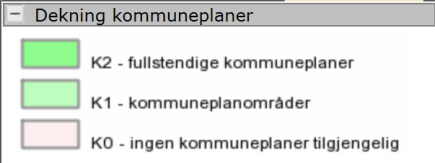 4.4.2 Kommuneplaner og kommunedelplaner (arealdelen) Kommuneplan er styrende for all planlegging i de norske kommunene.