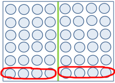 Faglig innhold i Kvikkbilde Kvikkbilde er en aktivitet som kan brukes for å fremme tallforståelse, engasjere elevene i rike matematiske spørsmål og framheve ulike matematiske ideer.