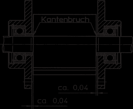 The brake unit is, in part, disassembled as described in 2.).