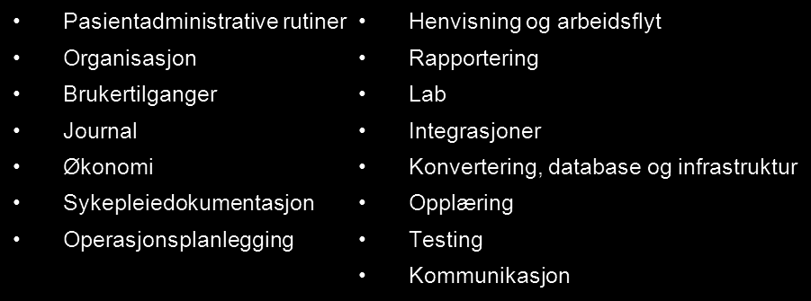 (foretaksdirektører ) Regionalt IKT Fagråd (fagsjefer) Regionalt