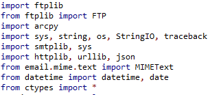 Felles oppdatering av driftsdatabaser Bruk av