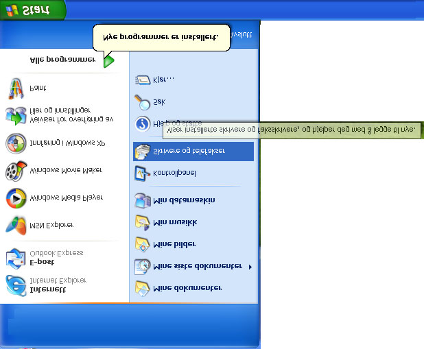 Installere skriveren Windows 2 Velg Brother HL-5070N series. 7 Velg Avslutt. 3 Gå til Fil-menyen, og velg Angi som standardskriver.