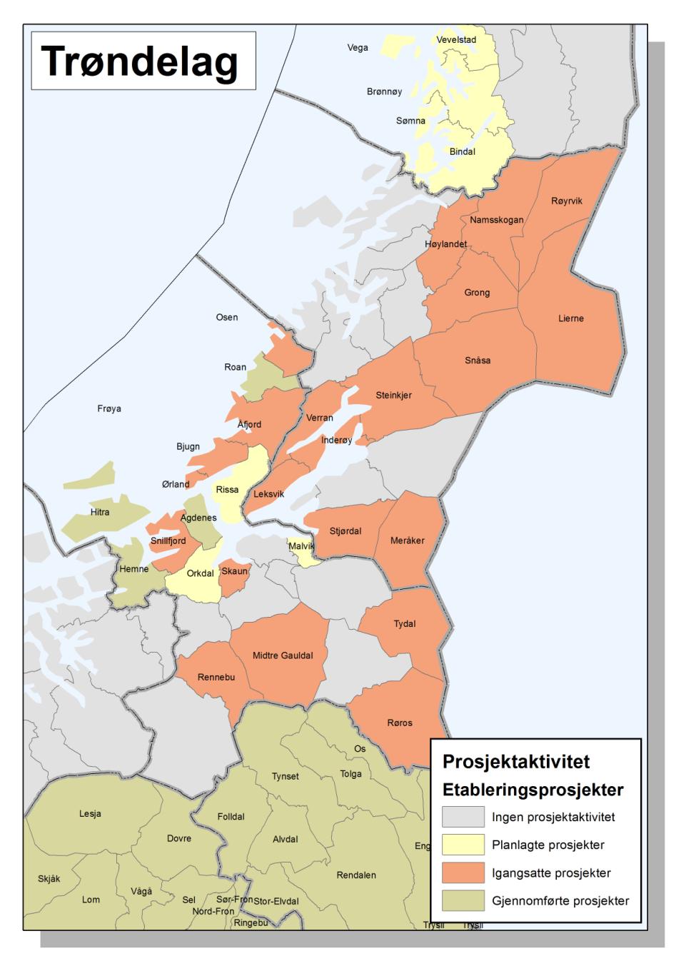 mellom KV og kommunene - Andre parter kjøper seg inn i FDV-avtalen - Orkanger, Malvik og