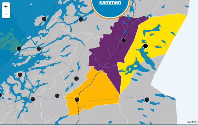 ved en evt. sammenslåing.