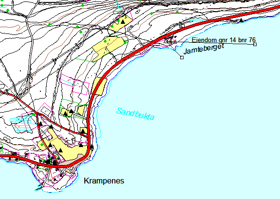 Sak 56/15 Av søknaden