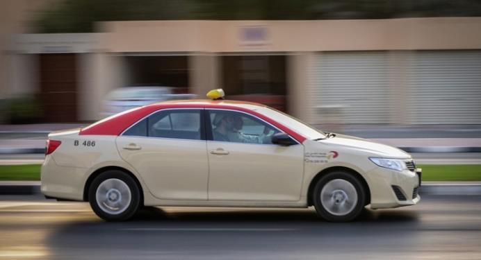 Den mest benyttede taxien i Dubai er bilen av typen Toyota Camry. (93. Taxi Dubai) Typen Toyota Camry som legges til grunn for utregningen av Co2utslippet er en Toyota Camry Automat 2.2L bensin.
