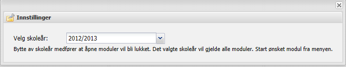 lærere som kan føre fravær på vegne av deg. Det gjør du slik: 1. Gå til fane Lærere og underfane Liste 2.