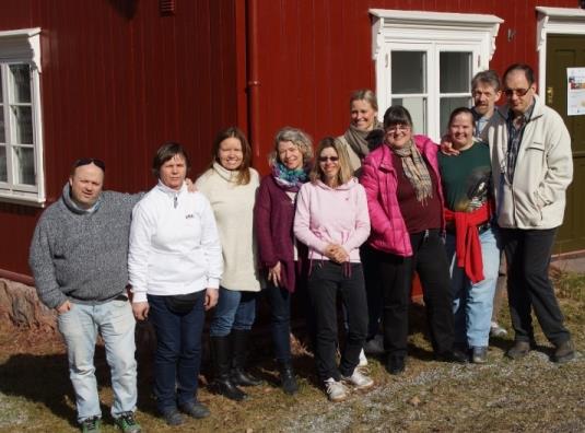 Møte med RÅDGIVNINGSGRUPPEN for utviklingshemmede i Bærum