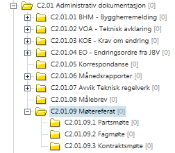 Styringssystem Dokumentansvarlig: xxxxxx Side: 37 K.009585-001-Vedlegg01- EO/KOE. Følg beskrivelsen gitt i kapitel 5.3.1 for opprettelse og distribusjon av KOE og EO.