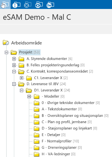 Styringssystem Dokumentansvarlig: xxxxxx Side: 41 6 TEKNISK DOKUMENTASJON Med teknisk dokumentasjon menes de tegninger og dokumenter som produseres i prosjektet for å kunne prosjektere, planlegge,