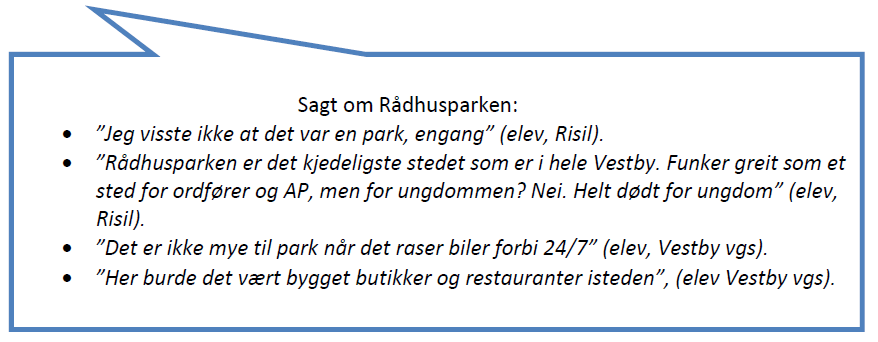 2.2 Arbeidsbok for ungdom Administrasjonen har prioritert å sørge for aktiv medvirkning fra barn og unge i kommunen.