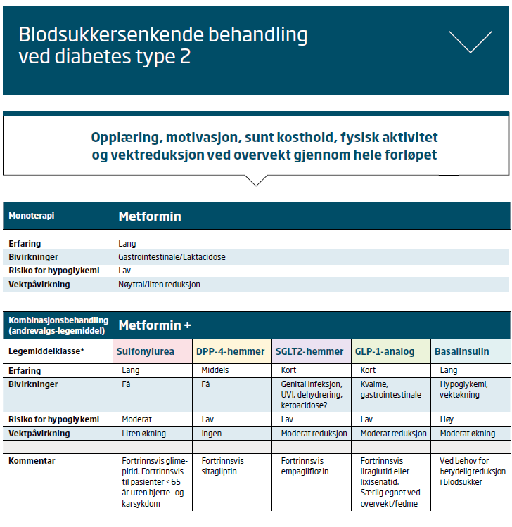 IF11 Mer enn 25 ulike antidiabetika er tilgjengelige i Norge - hvorfor? Kåre Birkeland Universitetet i Oslo/Oslo Universitetssykehus k.i.birkeland@medisin.uio.