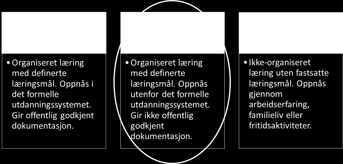 Beskrivelsen av fremveksten av opplæringstilbudet og av etterspørselen etter opplæring i arbeidslivet, gjenspeiles også i informasjonen vi innhentet i intervjuene våre med organisasjonene i