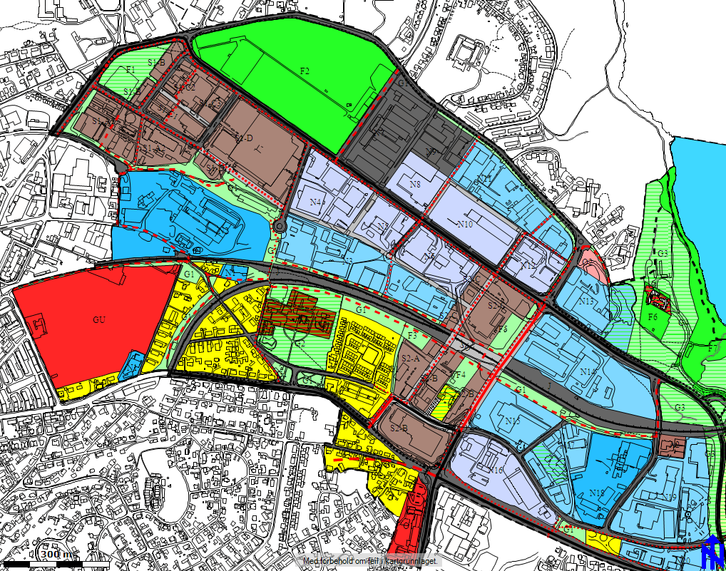 Regelverk Planprogram kreves etter plan- og bygningslovens 33-3 og 5 i forskrift for konsekvensutredninger etter plan- og bygningsloven datert 1. april 20