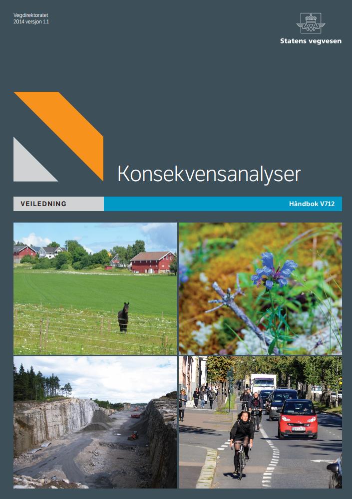 Metode V712 Konsekvensanalyser justert til plannivå Kjent kunnskap og eksisterende registreringer benyttes Fylkesmannen i Telemark og Telemark fylkeskommune er