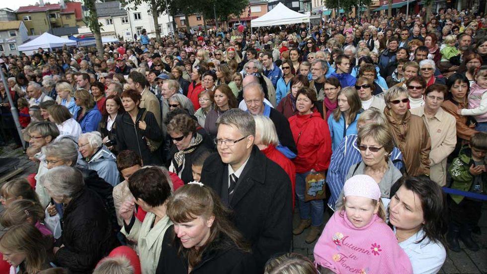 Samvalg når pasienten er med og bestemmer Rune