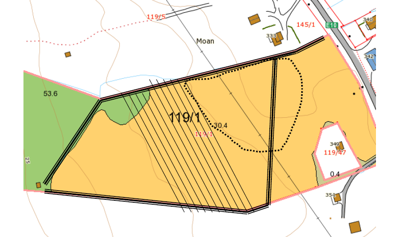 GRØFTEPLAN 9.000-24.000 kr.