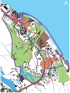 Fagetaten antar at siden eiendommen er forutsatt å forbli i kommunal eie vil uteområdene trolig også fortsatt kunne nyttes av nabolaget.