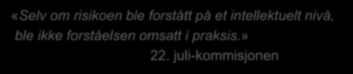 Hva er implementering? Gjennomføring av utformede tiltak i praksis, dvs. legge til rette for og gjøre det vi har bestemt oss for slik at tiltaket etterleves og får ønsket effekt!