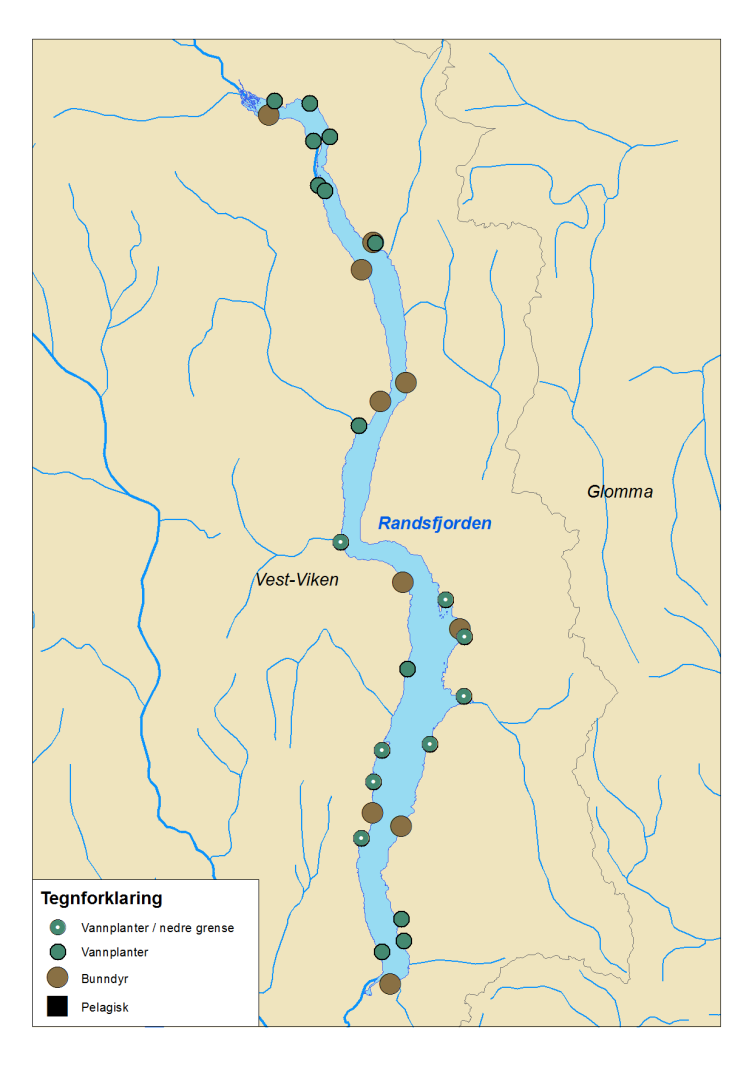 Randsfjorden Eikeren