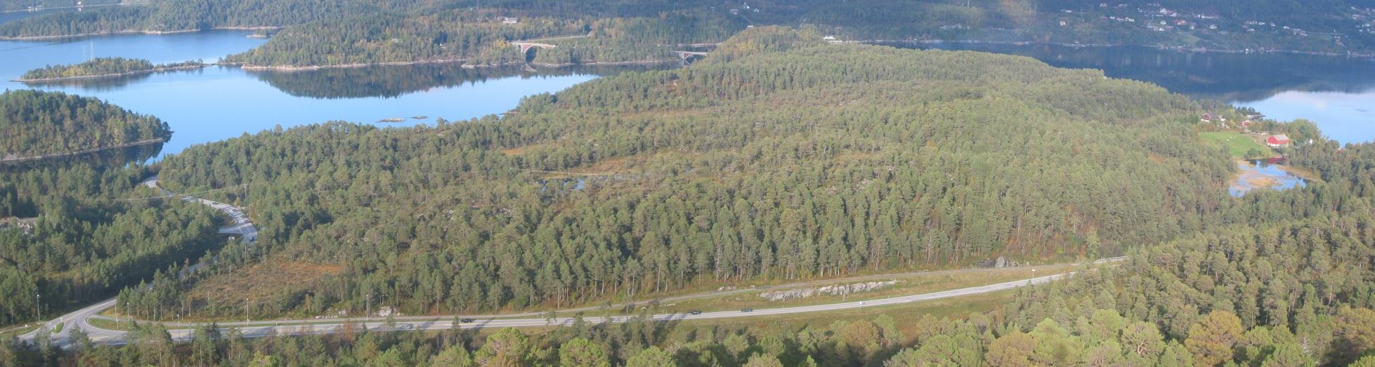 ønsker å skape merverdier for leietakere og tomteeiere Vi ønsker å bruke eiernes langsiktighet til å skape et attraktivt område Hvor krevende er et slikt prosjekt? Det skal sprenges og planeres 2.000.