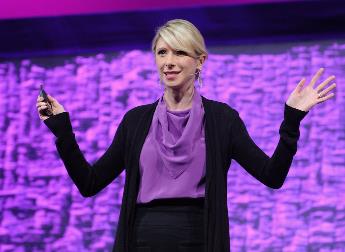 Harward Professor Amy Cuddy, Presence førsteinntrykk 1.