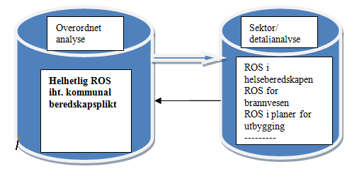 Hvordan avgrenses analysen? HELHETLIG ROS SKAL IKKE OMFATTE ALT SOM KAN GÅ GALT.