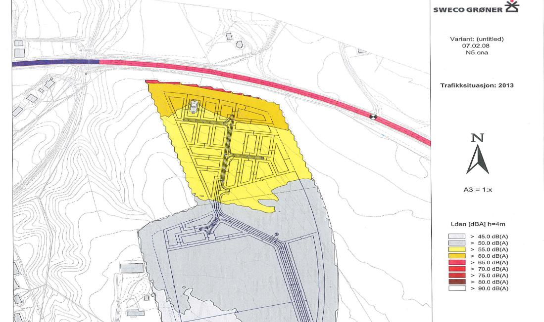 8 Alle boliger får dermed 1 fast parkeringsplass (under tak), mens resten av plassen er til fri benyttelse for beboerne innenfor planområdet. Dette gir en effektiv bruk av antall frie plasser.