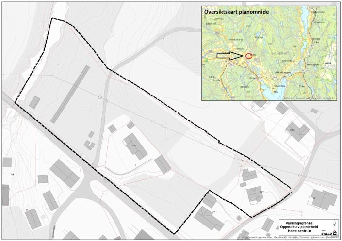 1 Risiko og sårbarhetsanalyse Hørte sentrum, Sauherad kommune ROS-analyse for reguleringsplan for Hørte sentrum, Sauherad kommune.