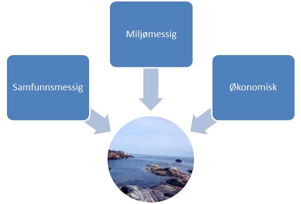 Oppdraget, oppsummert 1. Elevene skal gjennom feltarbeid og datainnsamling kartlegge og bli kjent med et naturområde i skolens nærmiljø. 2.