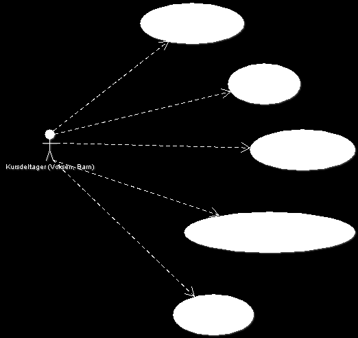 Figur 5 Diagrammet forteller hva systemet skal gjøre