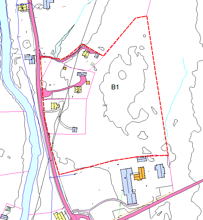 med tanke på eventuelle langtidsopphold på hyttene. Hytteutbyggingen i Østgreina vil bli realisert gjennom en trinnvis utvikling av hytter og utleieenheter.