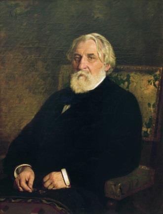 1.2 Ivan Sergeevič Turgenev (1818-83) Ivan Turgenev har lidd den ulykke å havne i skyggen av sine kolleger Dostoevskij og Tolstoj.