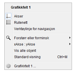 En får da fram en lineær funksjon på formen y=ax+b for linja hvis en også endrer til vis verdi. 3 Løsning av likningssett Eks: Setter x = fotball og y = shorts.