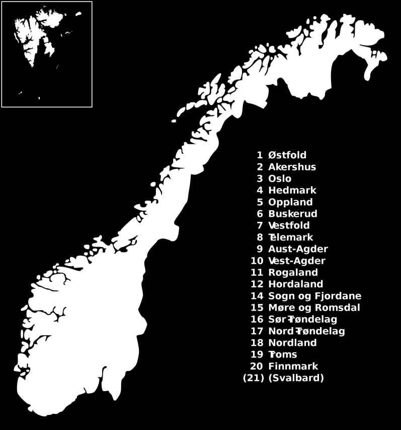 Status reformarbeidet på landsplan (11.