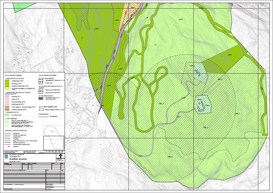 Områdeplan for Granåsen skisenter: http://innsyn.trondheim.kommune.no/motedag?