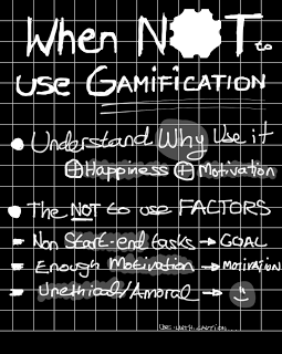 Gamification Definisjoner: - Gamification «the use of game design elements in non-game contexts» (Deterding et al, 2011) Gamification er en teknikk som utnytter mennesker naturlige
