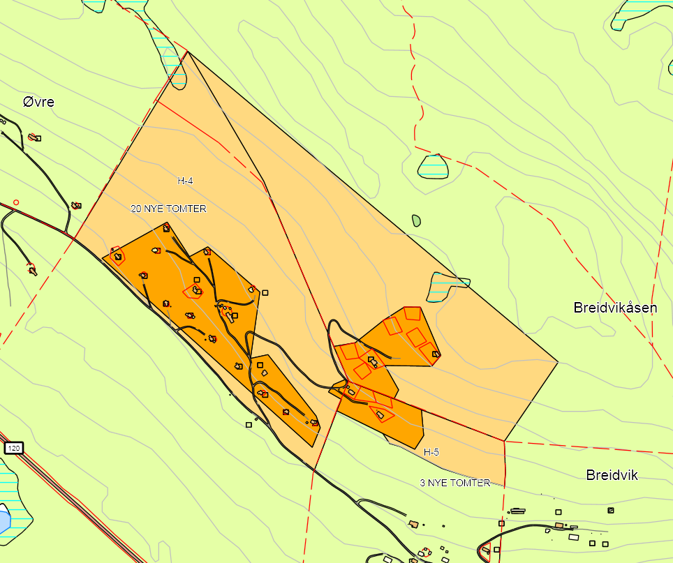 Blant annet skal kravene i naturmangfoldloven kap. II vurderes. I tillegg hjemler plan- og bygningsloven 4-3 krav til risiko- og sårbarhetsanalyse for alle planer som legger til rette for utbygging.