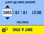 6 Kapittel 1 1 Trykk på menyknappen i avbildnings- eller gjennomsynsmodus. 2 Uthev Setup (oppsett) og trykk på OK-knappen. 3 Uthev Language (språk) og trykk på OK-knappen.