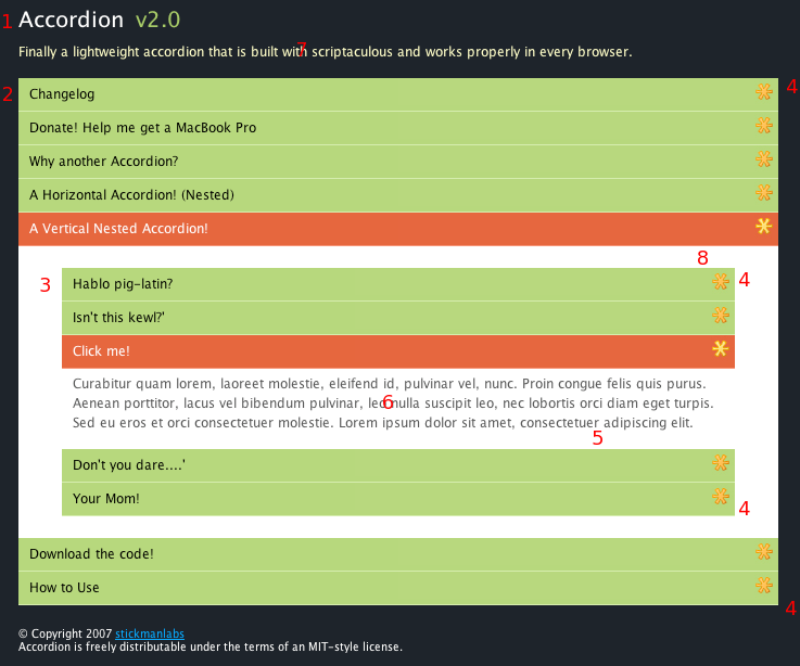 AccordionEditList