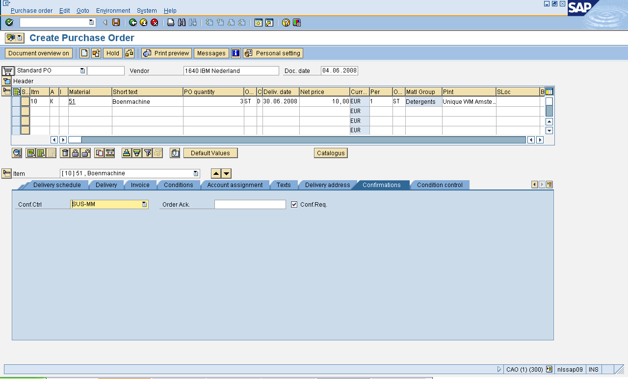 SRM Overview 28-04-2008