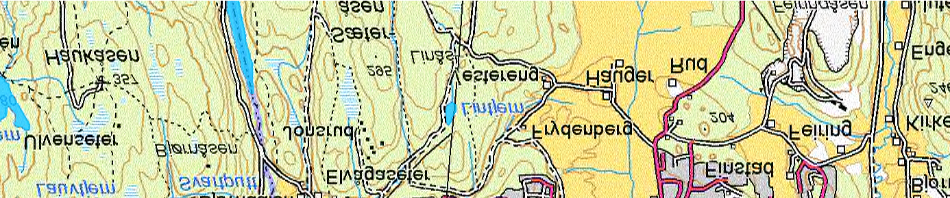 minstevannføring i Ellingsrudelva. Inntil 2004 var minstevannføringen i Ellingsrudelva 34 l/s hele året, men ble i 2004 endret til 20 l/s i tidsrommet 1. november til 30.