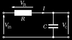 R-kretser Kretser som består av resistorer og kondensatorer kalles for Rkretser R-kretser klassifiseres enten som serielle eller parallelle, dvs en resistor og en kondensator i serie eller i