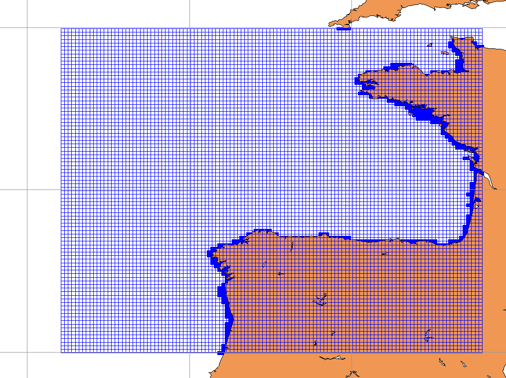 met.no oil spill forecast system with forcing data preprocessor User Interface Order form Pre-processor location, start time, forecast length, etc.