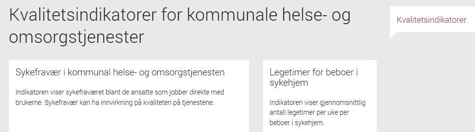 Måle-eksempel (hentes fra Iplos) Er legemiddelgjennomgang gjennomført? Skal registreres med avkrysning: 1. JA 2. NEI 9. Ikke relevant IhhtVeileder IS-1998 (Helsedir.