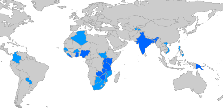 Eksempel 2: Pasientoppfølging i Tanzania The Health