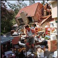 Naturfarer og Samfunn Natural hazards and Society Nasjonal Geografikonferanse 2017 fredag 20.