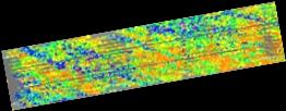 6a 6c ca.2000 Ωm D E 6d 3300 m/s alle 3800 m/s 500-1000 Ωm 3900 m/s 6b ca. 2000 Ωm 5 Sone 5: Både resistivitet, seismikk og kart/felt viser at det er noe her.